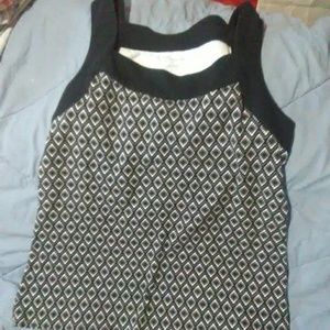 dressy tank